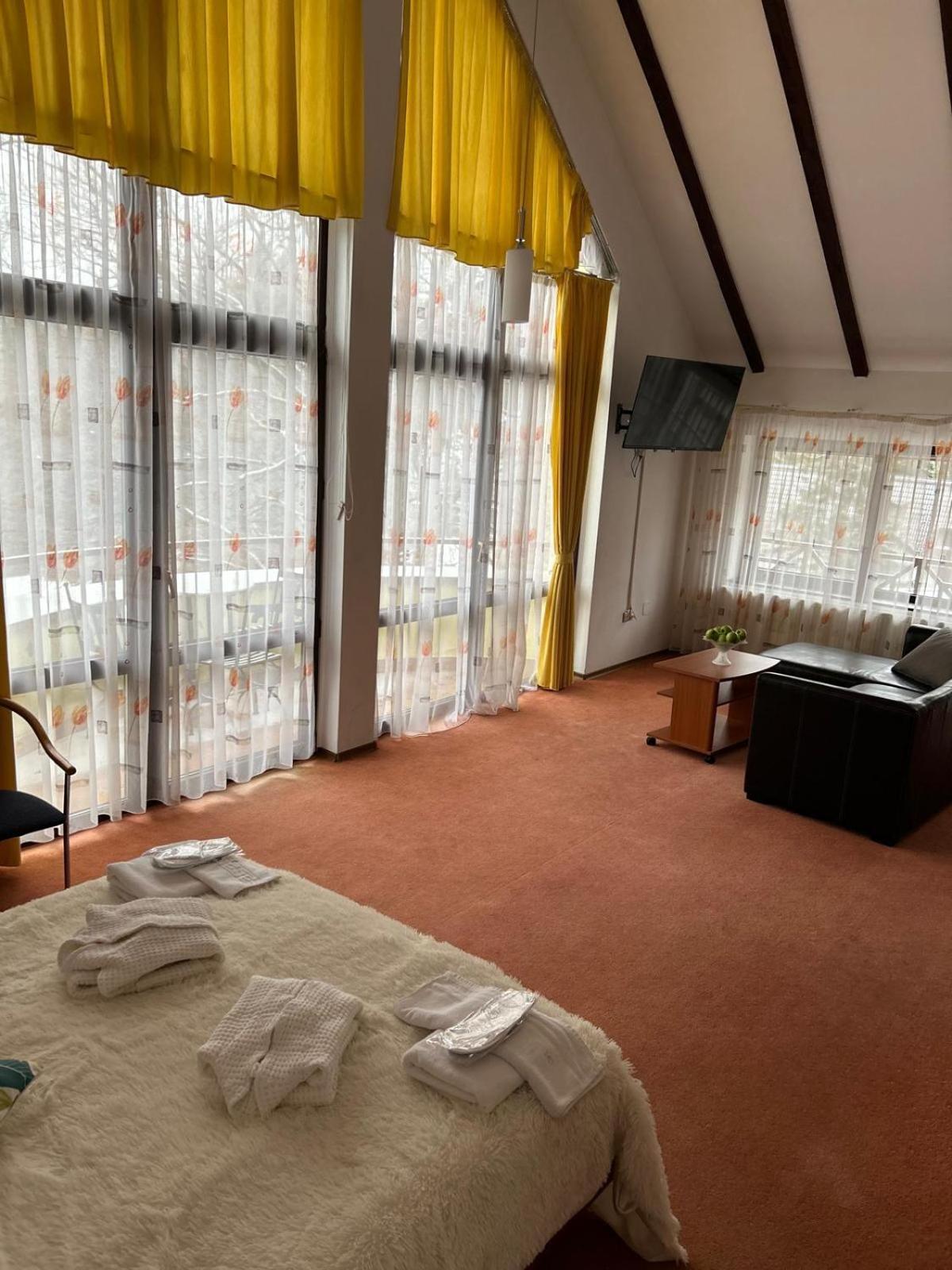 Vila Condor Poiana Brasov Eksteriør bilde
